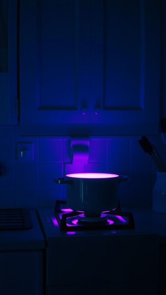 Petualangan Ajaib Naya di Pagi Hari