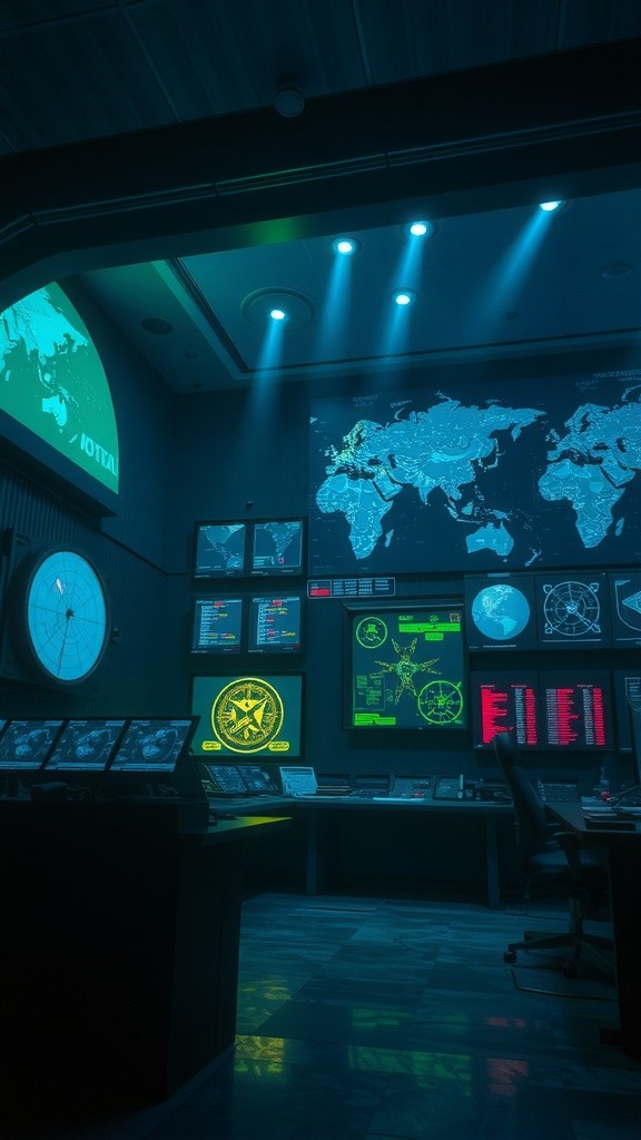 The Man Who Stopped World War III