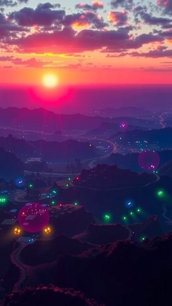 Perjalanan Seorang Pemain: Dari Tangan Kosong ke Dunia yang Indah di Minecraft