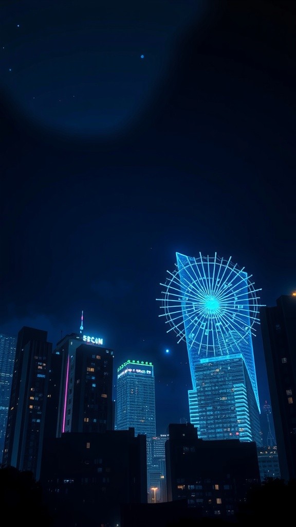 Veil of Shadows: A Dark AI Odyssey