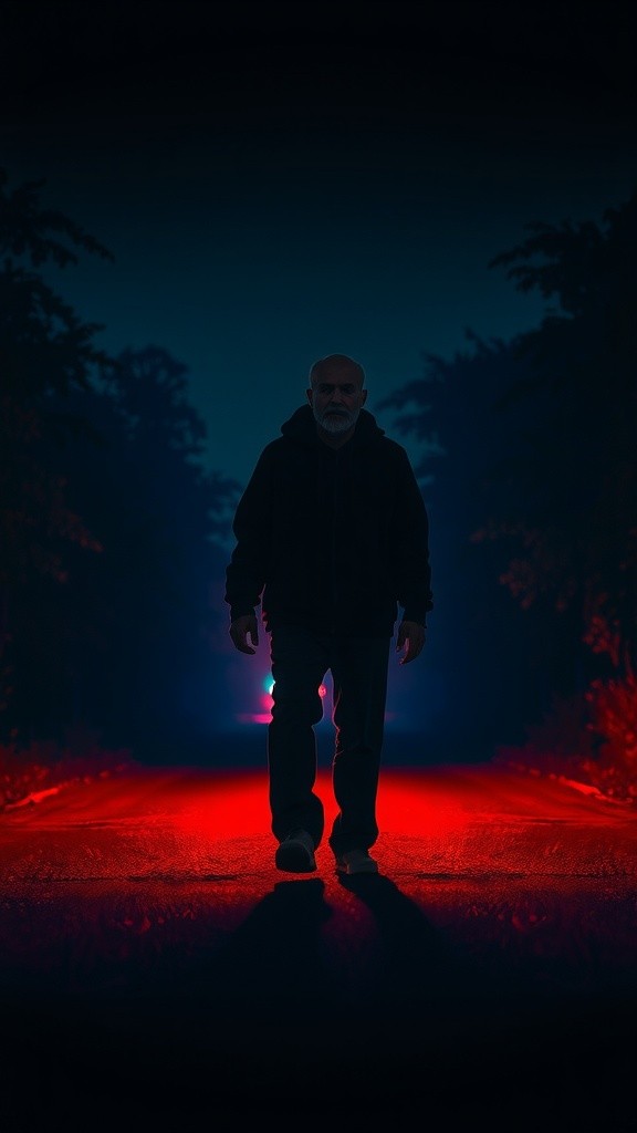 The Dark Whispers of Johui Road