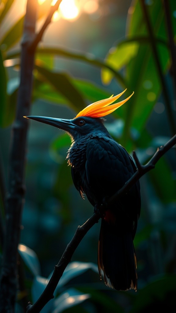Keajaiban dan Legenda Burung Cenderawasih