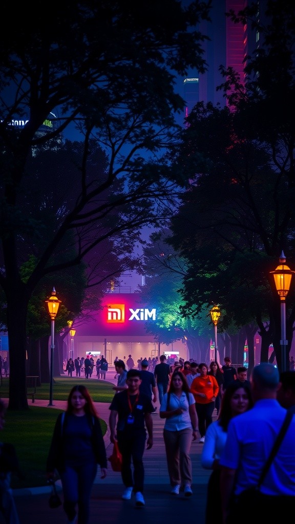 Xiaomi: Innovation Everywhere