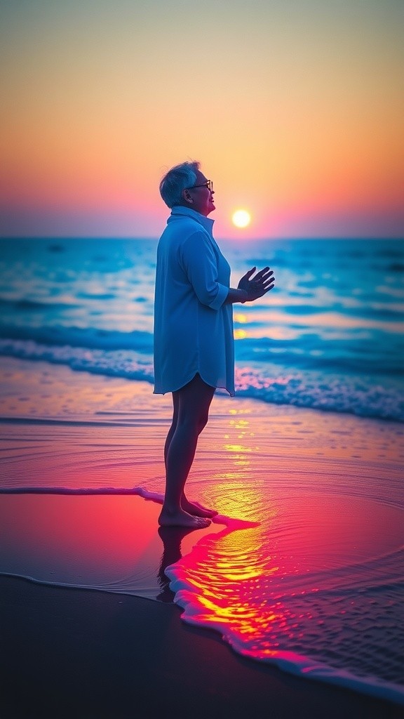 Mindful Journeys: Embracing Peace and Strength