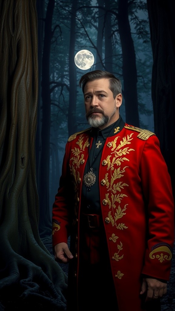 Shadows of the Castle