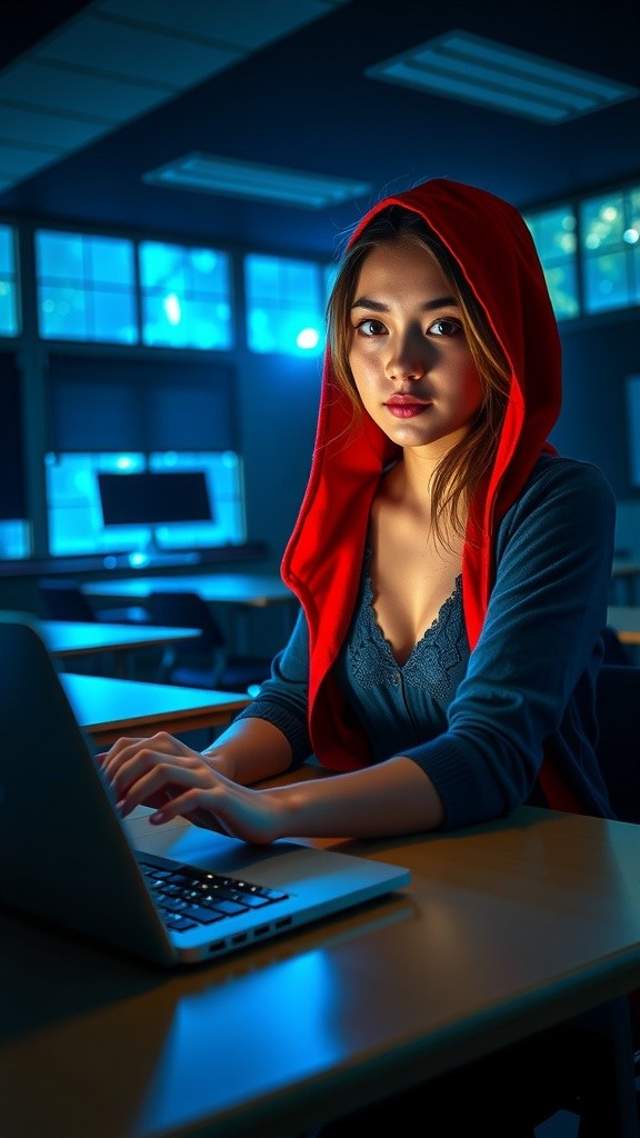 The Power of Resilience: Sarah's Journey to Success