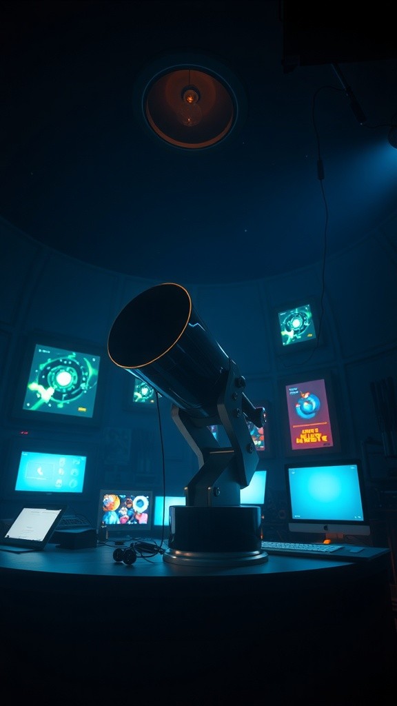 Countdown from the Cosmos