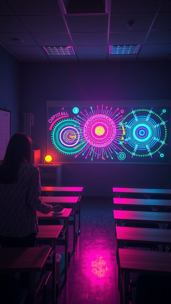 Mind-Bending Optical Illusions