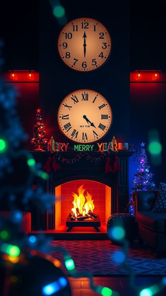 Happy New Year 2026!