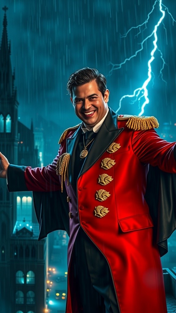 Batman Defeats Joker