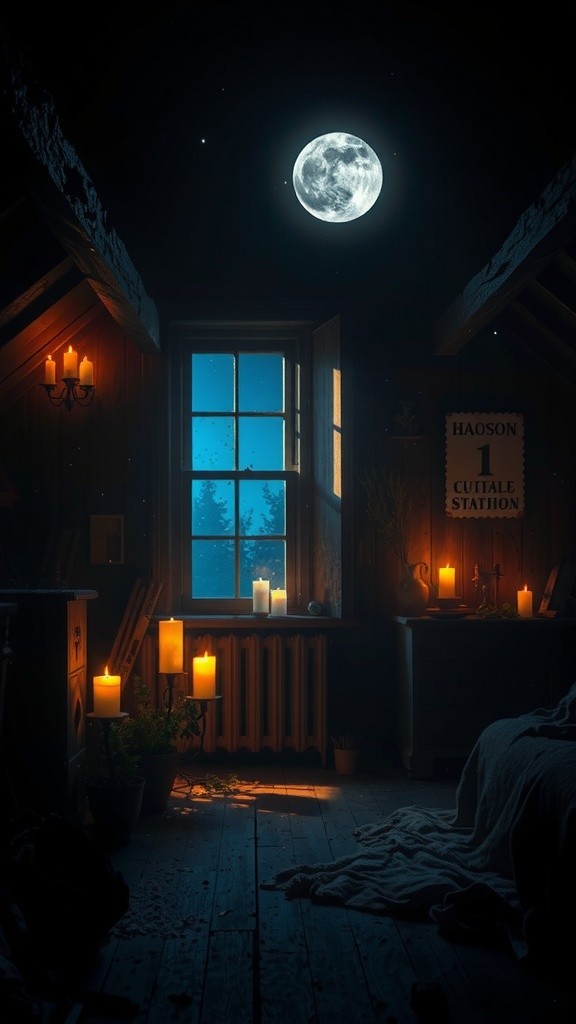 Secrets from the Attic: The Chosen Book