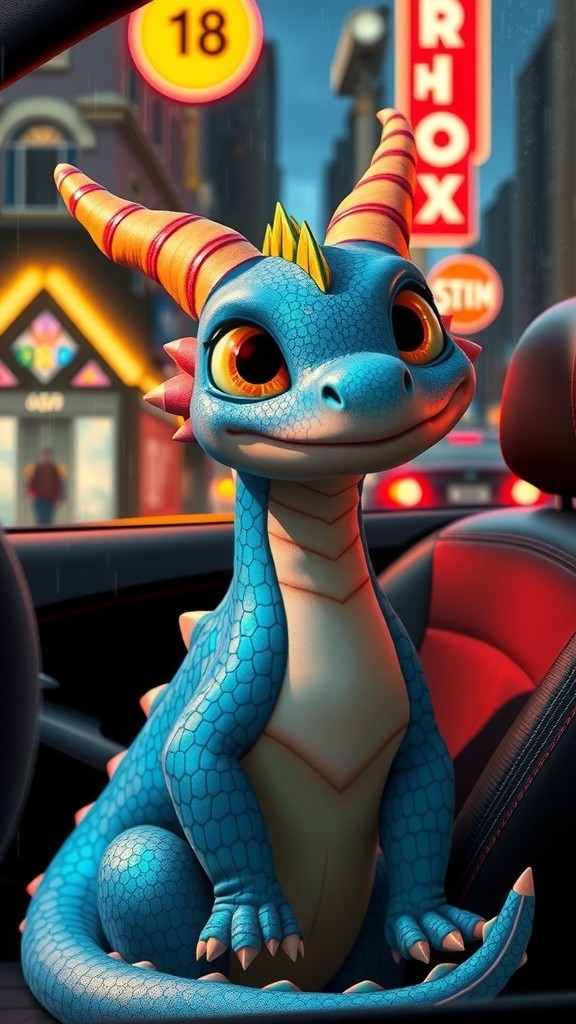 The Taxi Driver's Escape from Evil