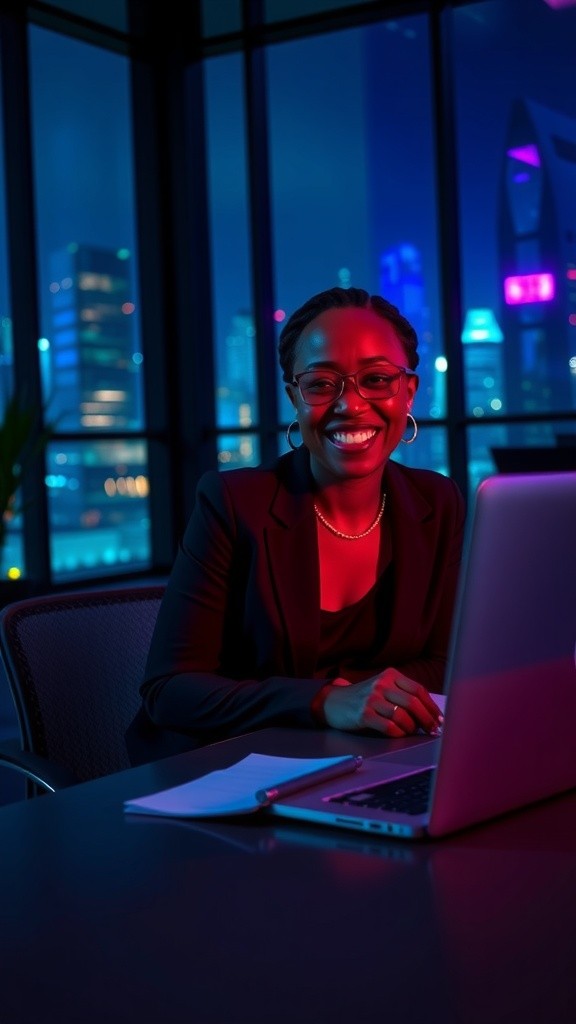 Navigating Data Overload with AI Insights