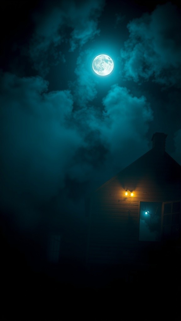 Misteri Rumah Angker: Berani Menonton Sendirian?