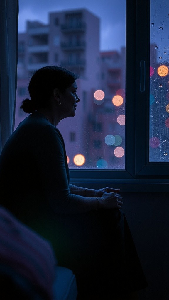 Izinkan Dirimu Lelah