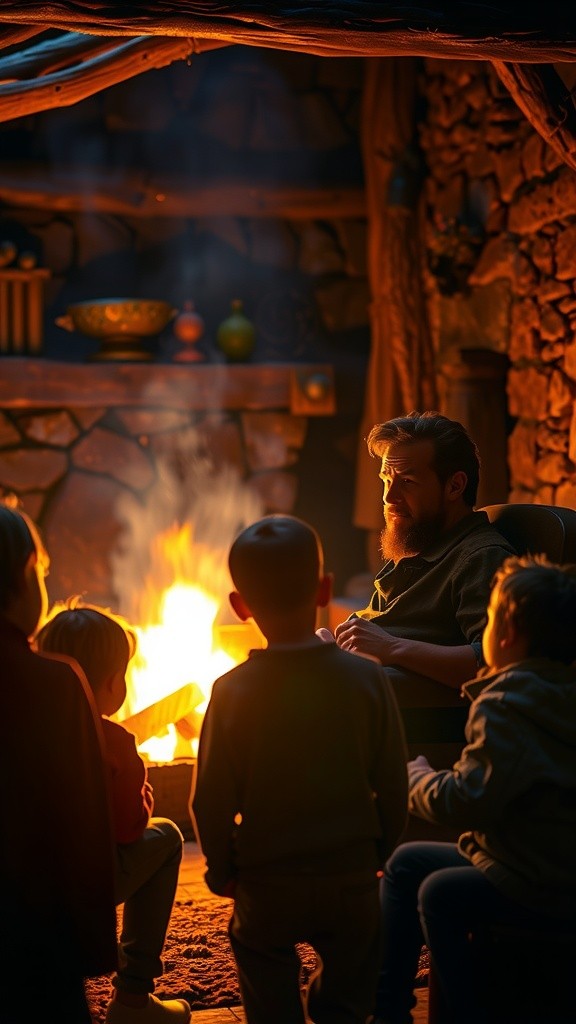 Lessons on Prosperity and Patience