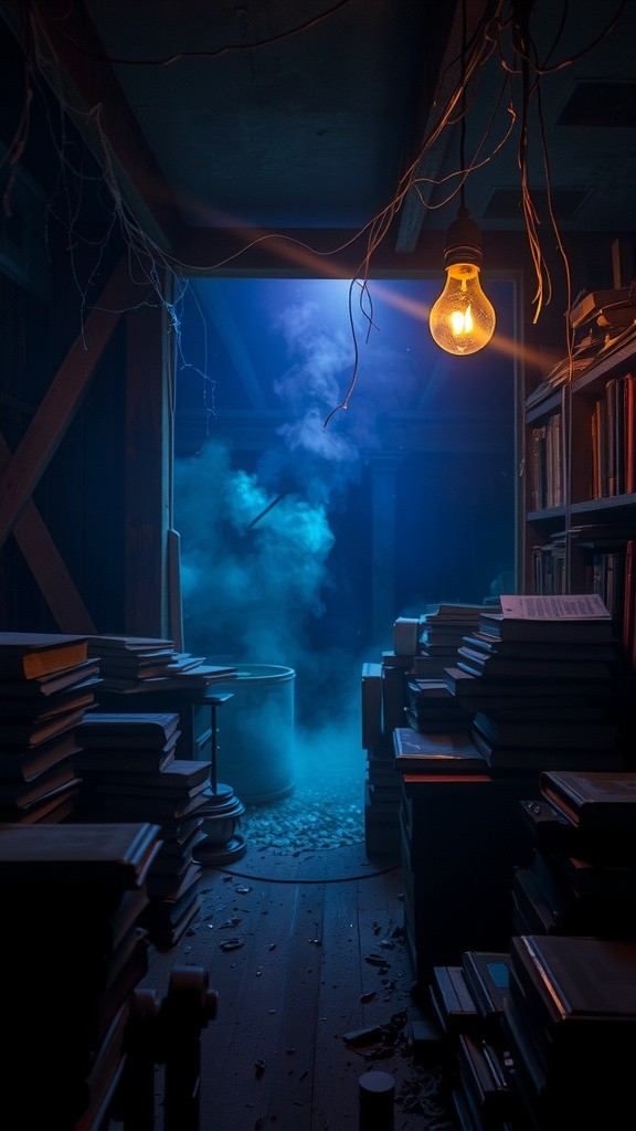 The Haunted Storybook