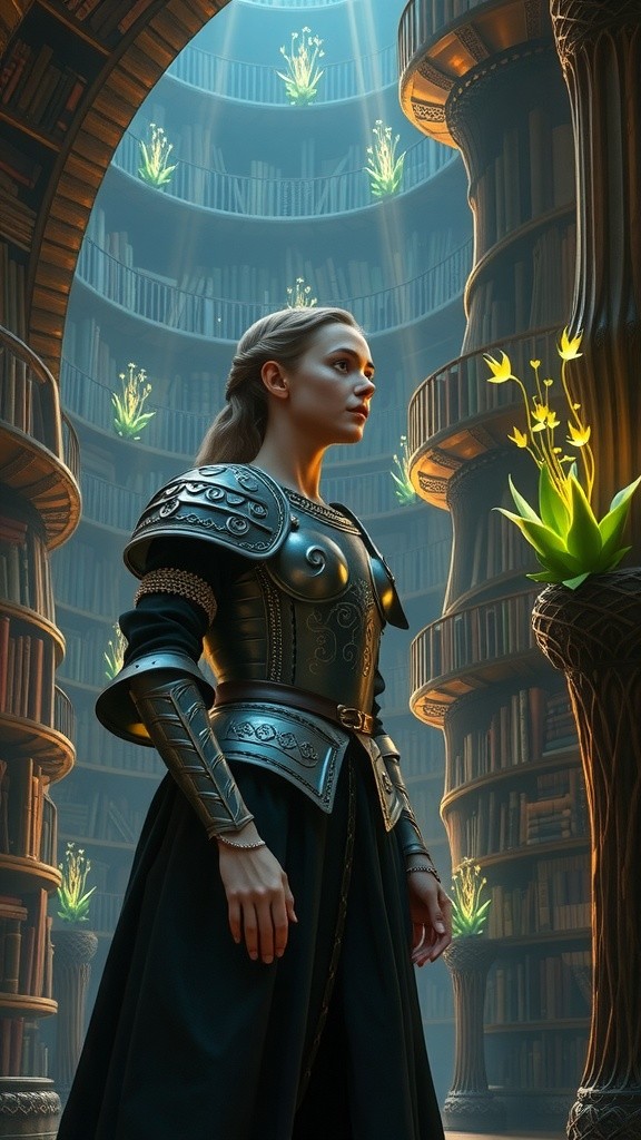 Journey to the Heart of Knowledge