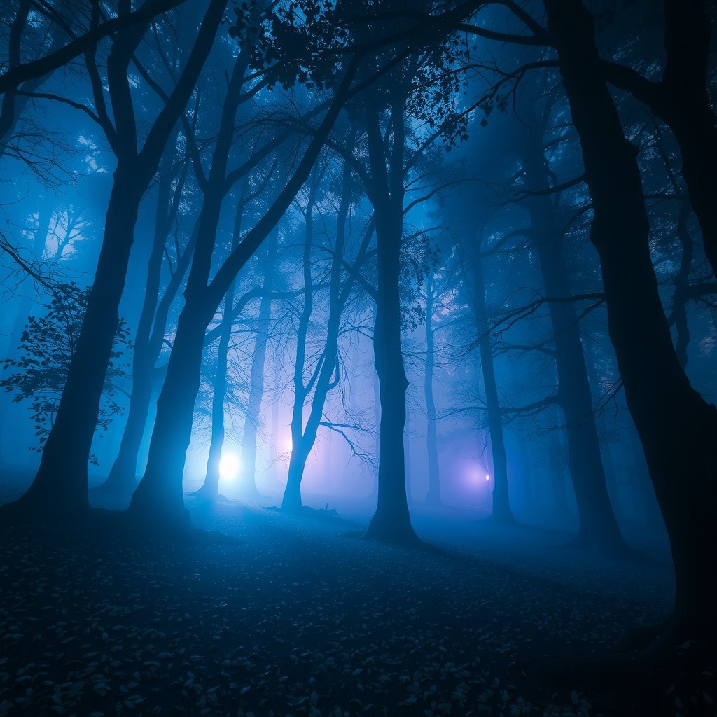 Bayangan Tak Berkedip