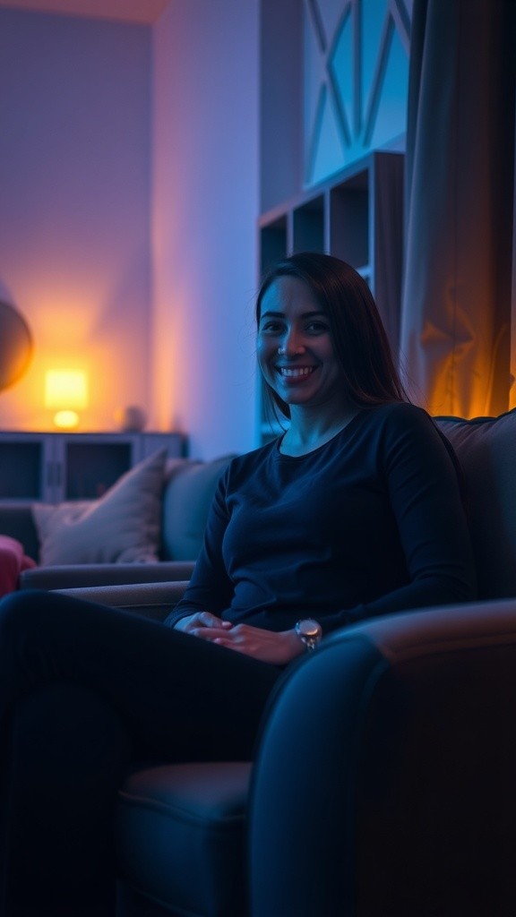 Joy's Transformation Journey with Apple Cider Vinegar