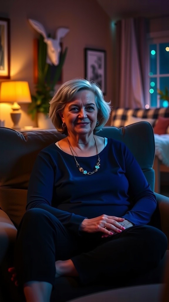 Joy's Transformative Journey with TOROCIDA Apple Cider Vinegar