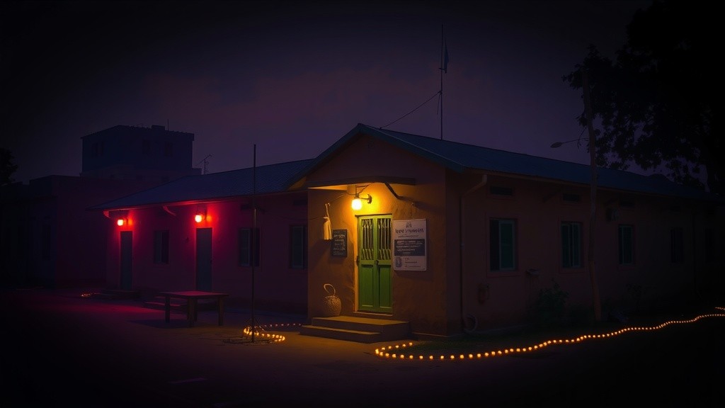 स्कूल की रहस्यमयी घंटी