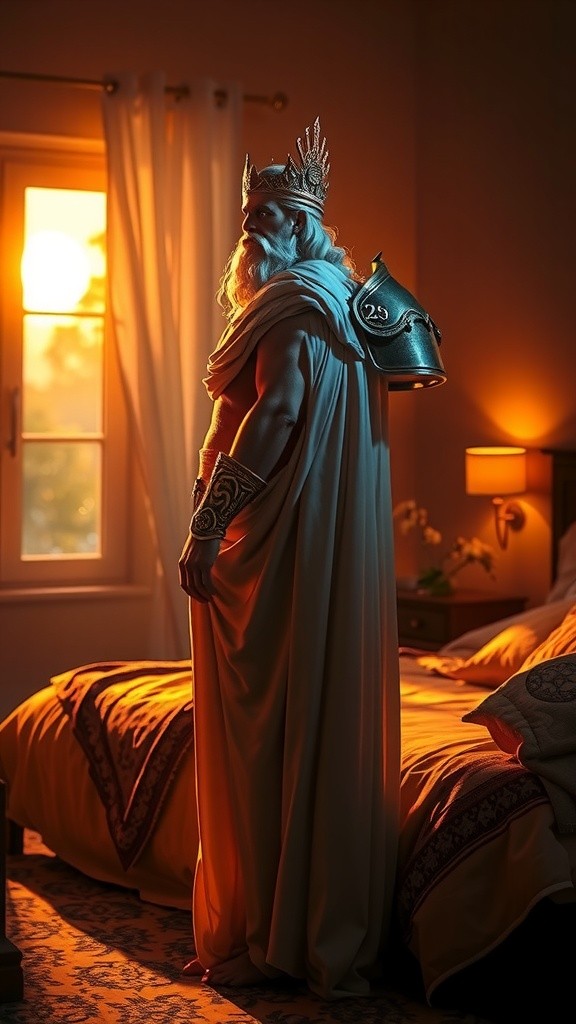 Evening Prayer for Peace and Renewal