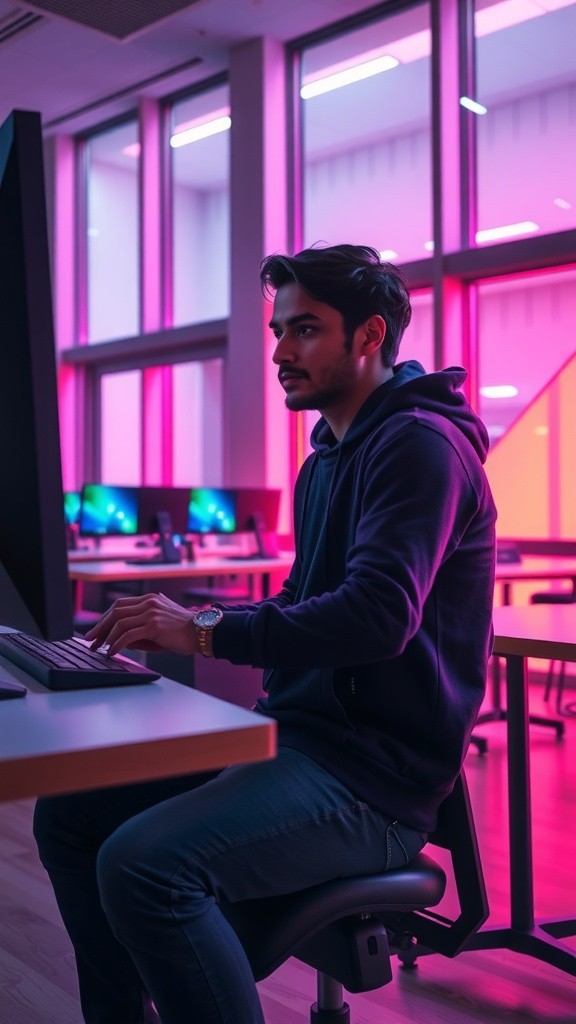 AI Computer Academy: शिक्षा और व्यक्तित्व विकास का उत्कृष्ट केंद्र!