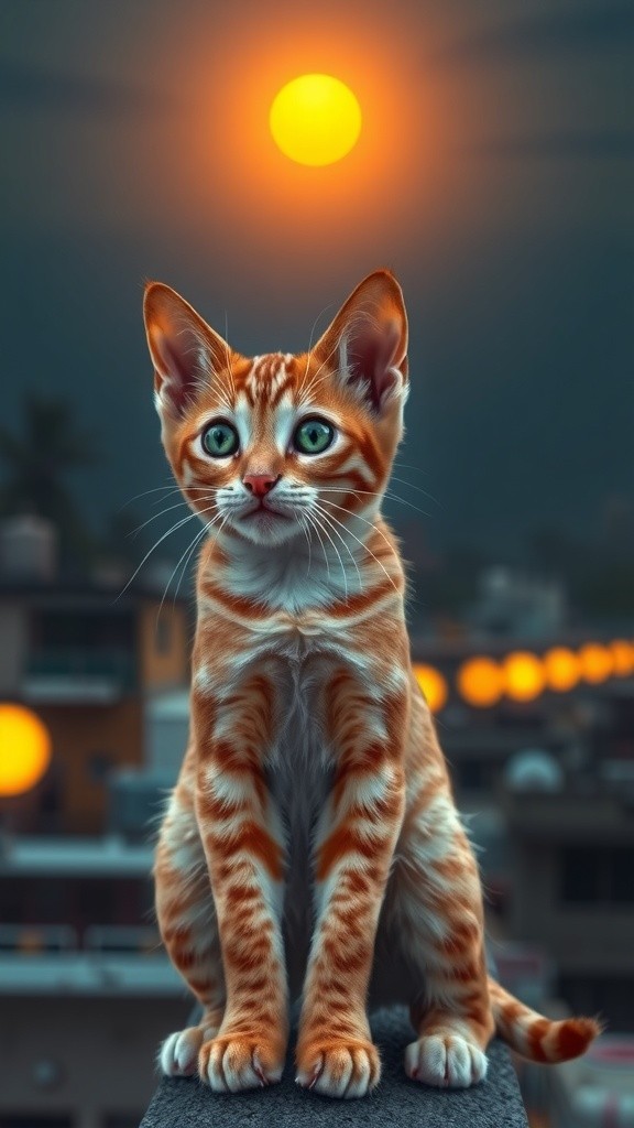 चीकू और बारिश में बच्चे की मदद