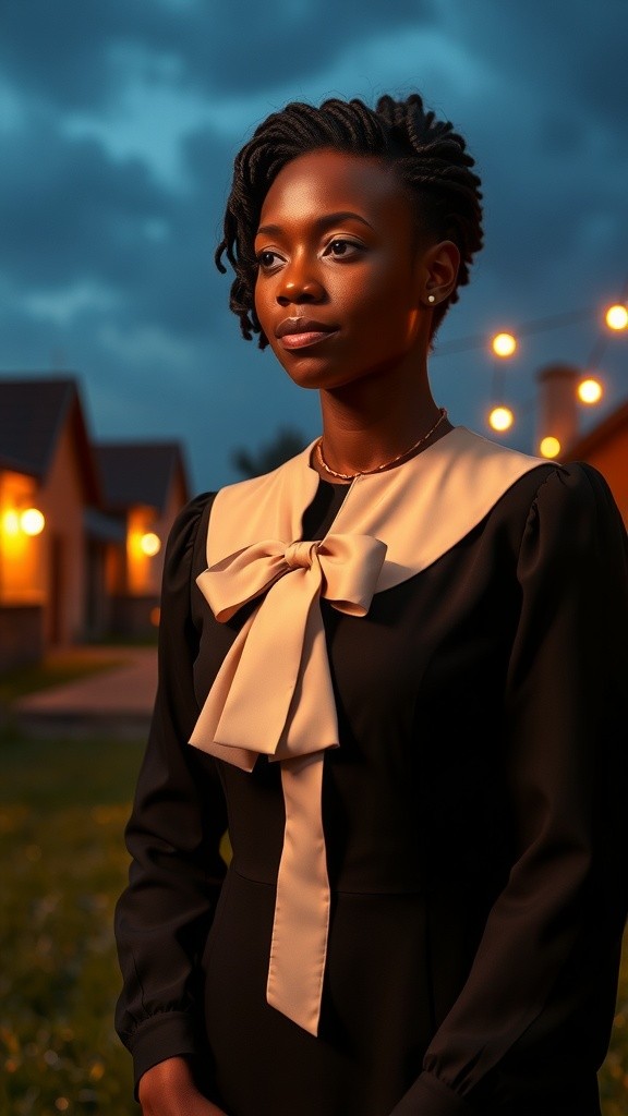 Mama Sade's Morning Strength