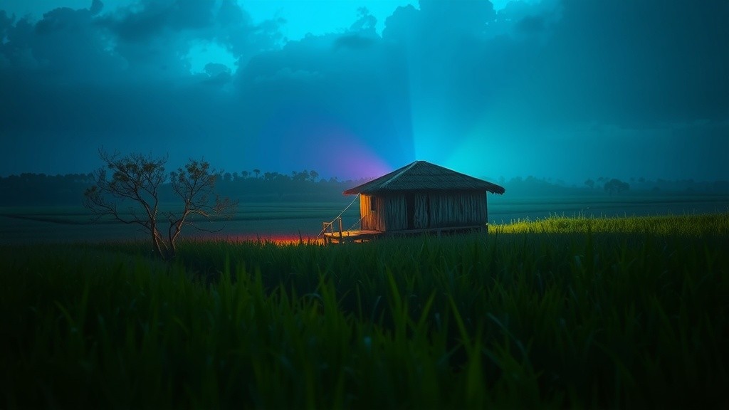 रोहन और काली घड़ी का रहस्य