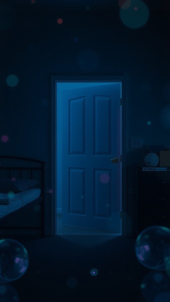 Pocong yang Salah Kamar