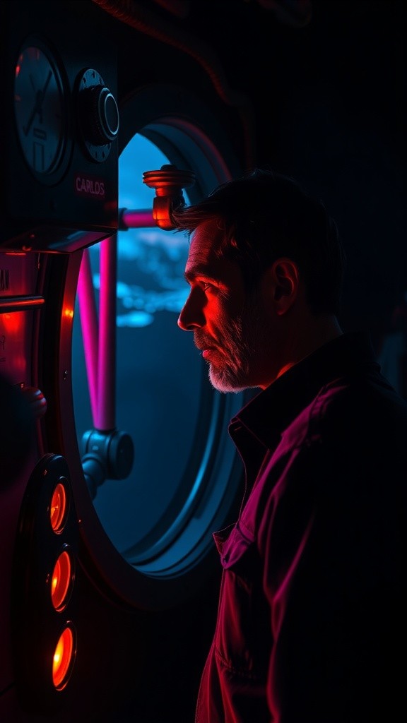 Breathing Underwater: The Science of Submarine Oxygen Generation