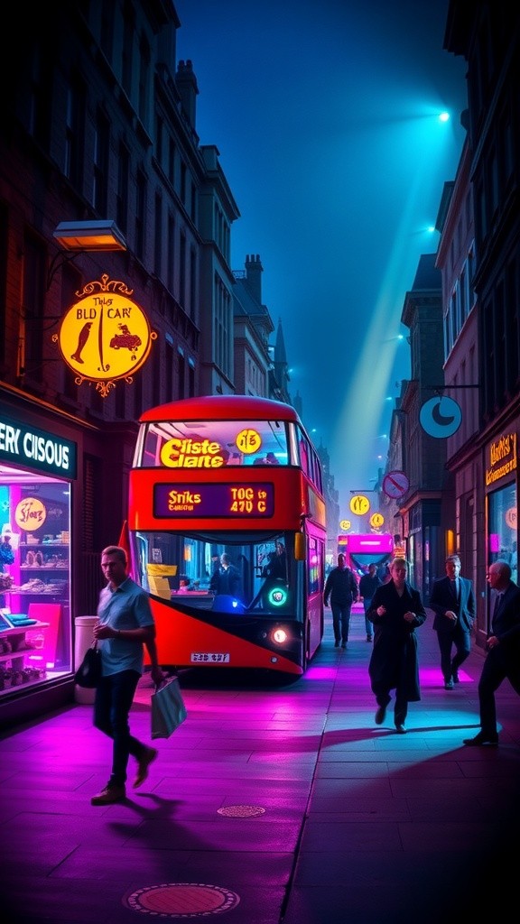 British Vibes: The Quirks of Being UK