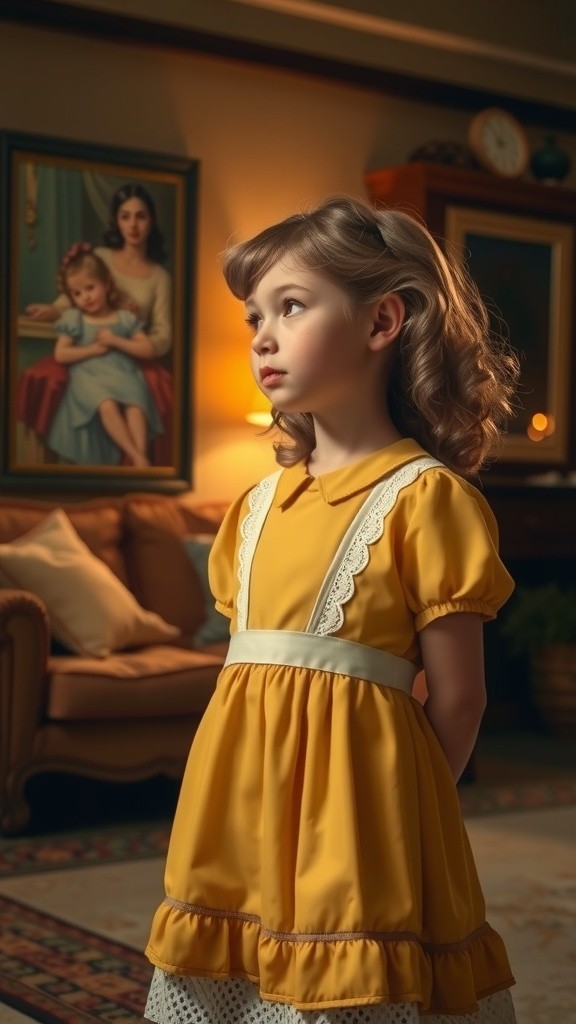 Amina's Journey of Hope