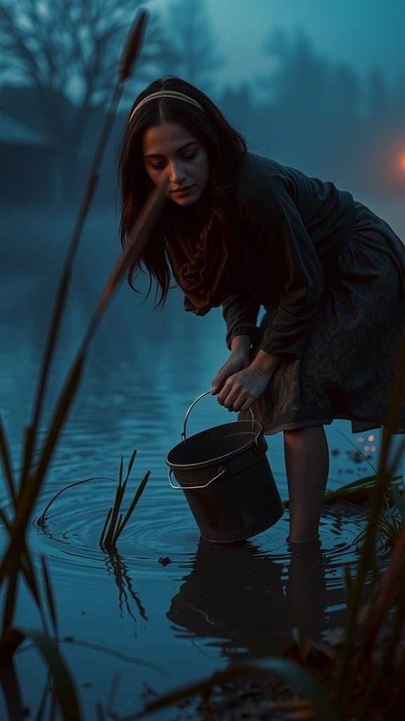 Whispers in the Water