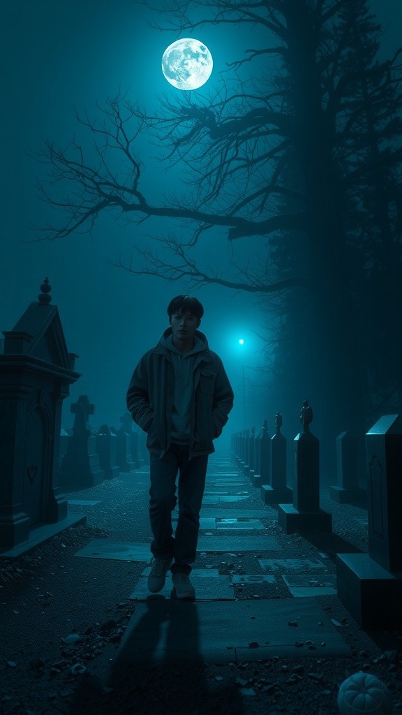 Hantu Butuh Kuota Internet!