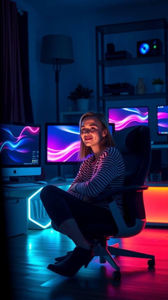 Tech-Infused Creativity