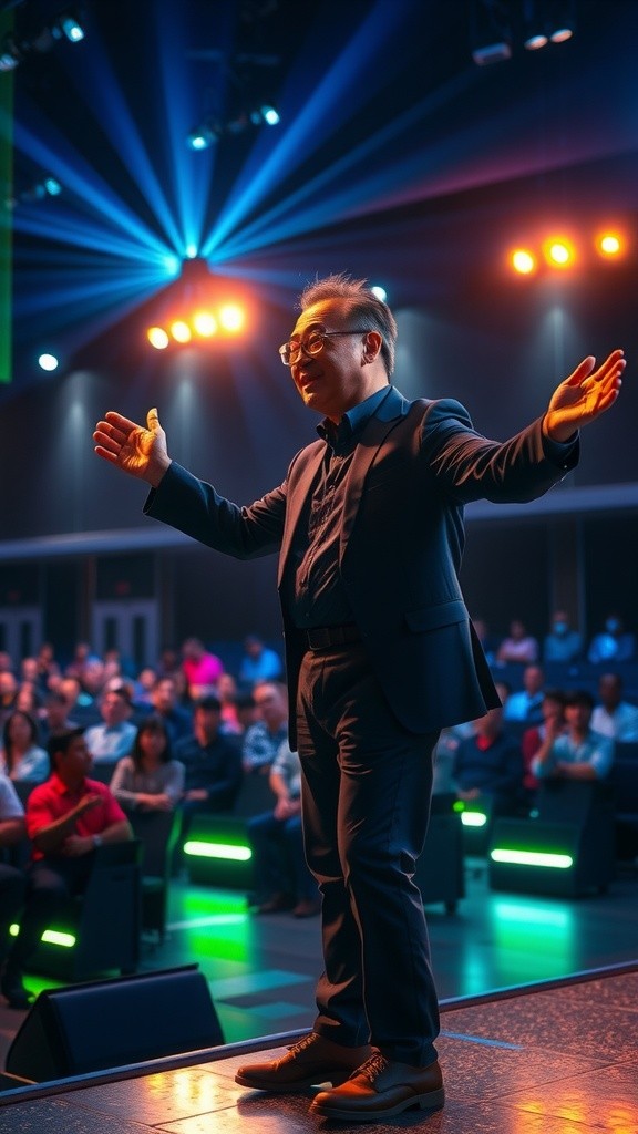 Keberanian untuk Kerja Keras