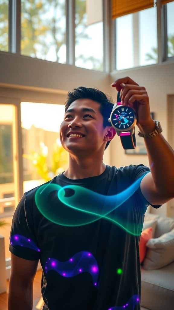 Jam Tangan dan Kebiasaan Baik