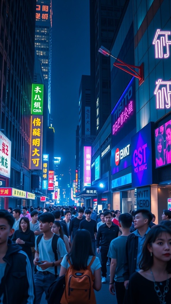 Gen Z Fashion: East Meets West