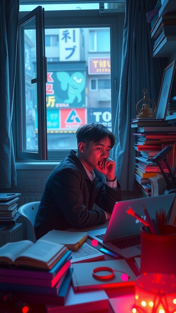 Keberanian Merantau Ali