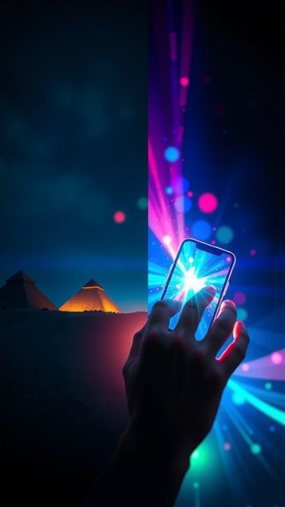 Cleopatra: Closer to iPhones Than Pyramids