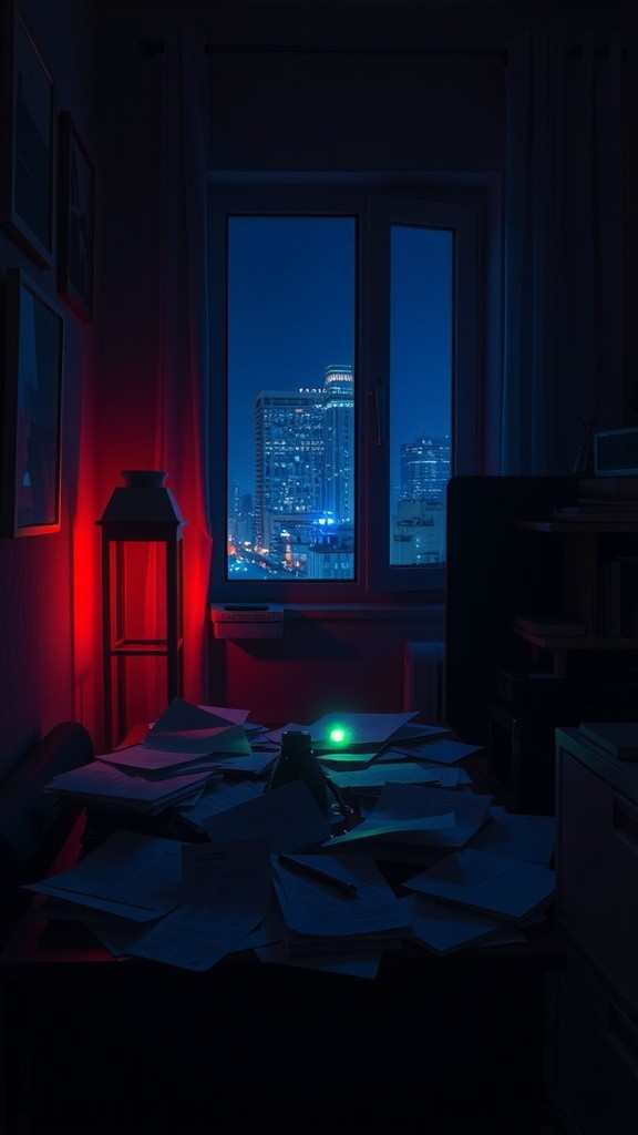 Broke, Stressed, and Embarrassed at 26