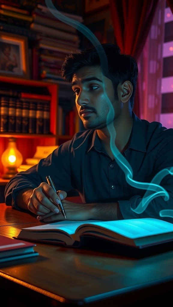 In Each Other All Along