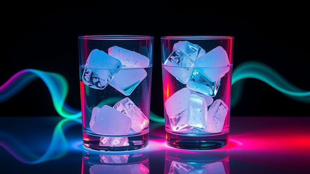 The Effects of Dissolving Solids on Water's Boiling and Freezing Points