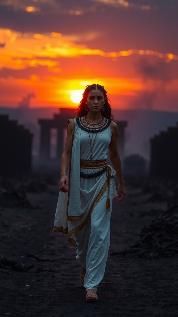 The Rise of Beza: Protector of Light