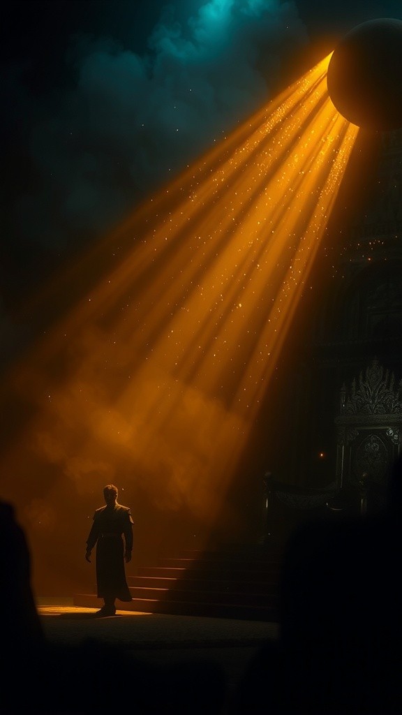 A Vision of a Righteous Prince