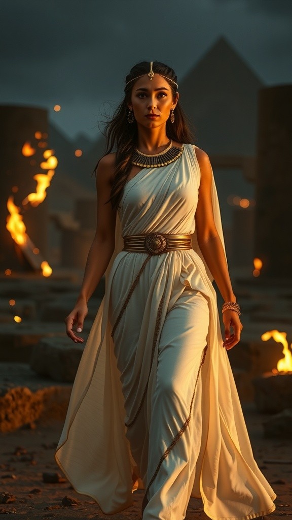 Priestess of Destiny