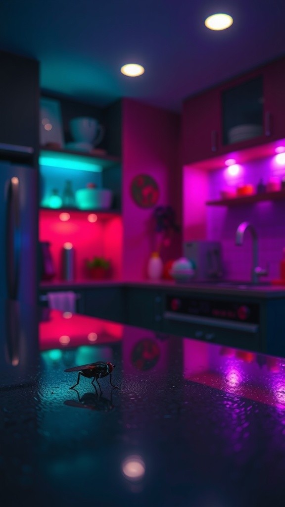 Dustin's Messy Mission